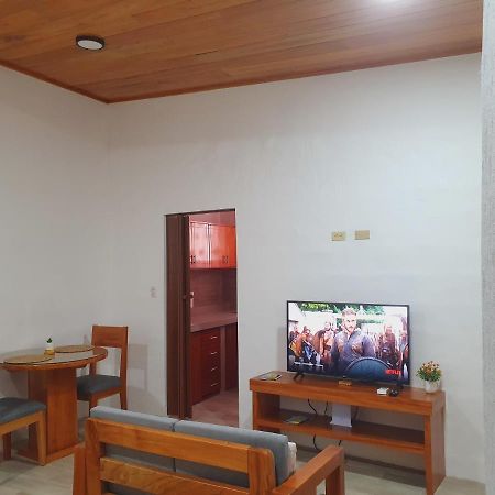 Suite Amoblada En Santa Cruz Puerto Ayora  Exteriér fotografie