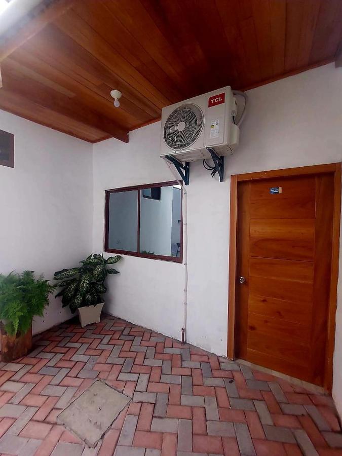 Suite Amoblada En Santa Cruz Puerto Ayora  Exteriér fotografie