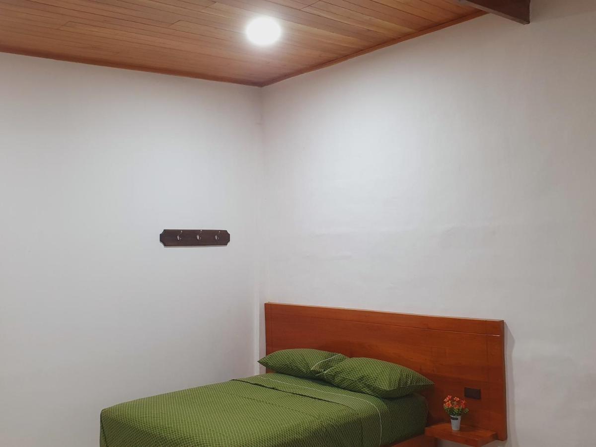 Suite Amoblada En Santa Cruz Puerto Ayora  Exteriér fotografie