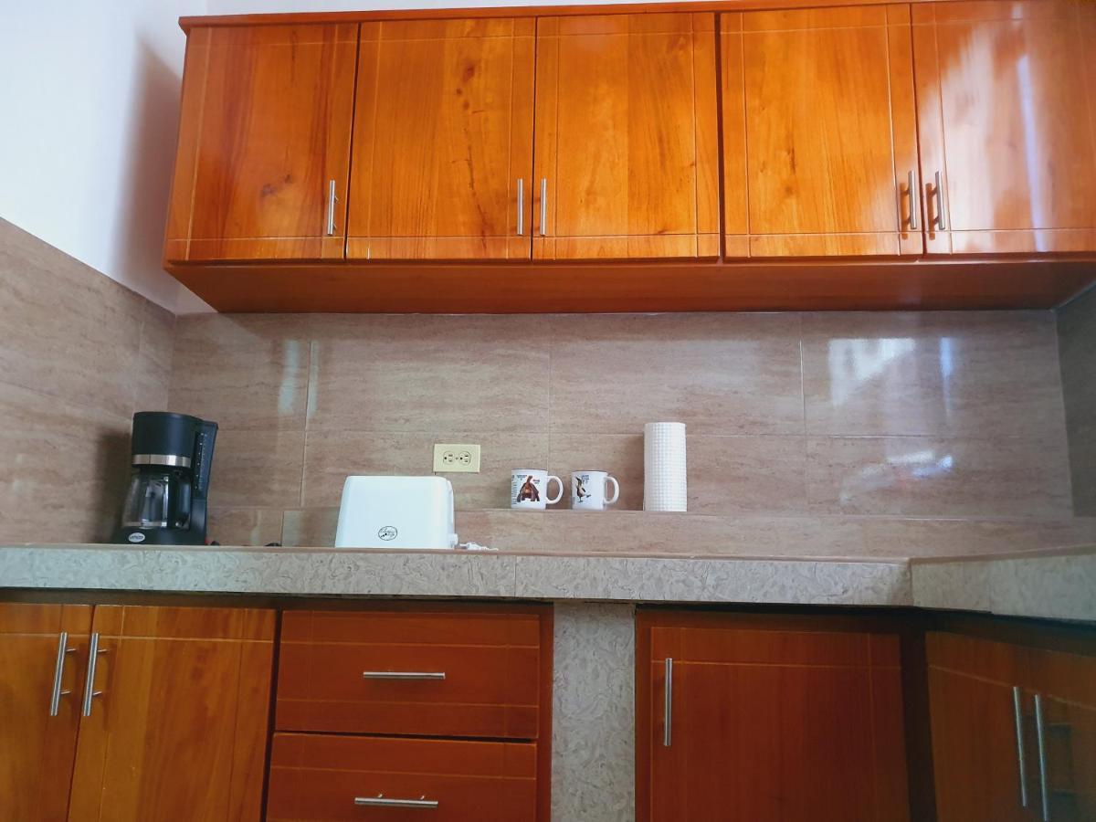 Suite Amoblada En Santa Cruz Puerto Ayora  Exteriér fotografie