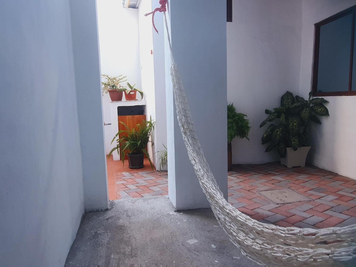 Suite Amoblada En Santa Cruz Puerto Ayora  Exteriér fotografie