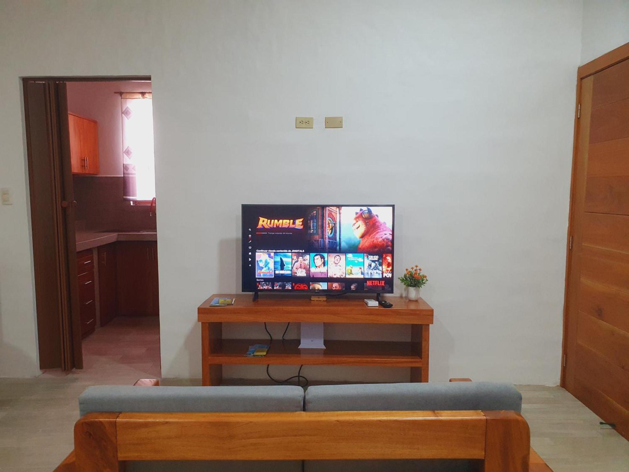 Suite Amoblada En Santa Cruz Puerto Ayora  Exteriér fotografie